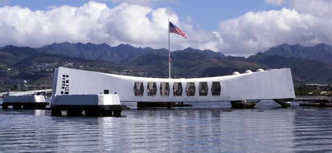 Pearl Harbor Hawaii