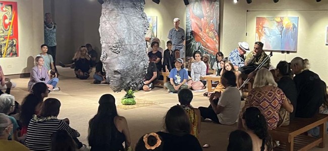 Ai Pōhaku, Stone Eaters: A Must-See Exhibition for Fans of Native Hawaiian Art