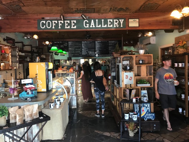Haleiwa Coffee Gallery