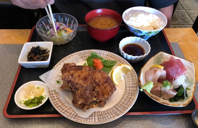 Maguro-ya Killer Japanese Restaurant Honolulu