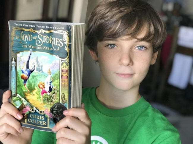 Land of Stories – A Book Review