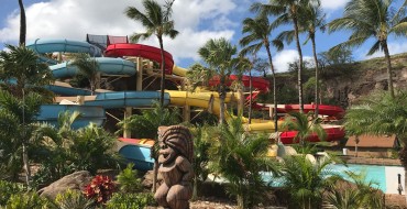 Wet-N-Wild: Hawaii’s Only Water Park