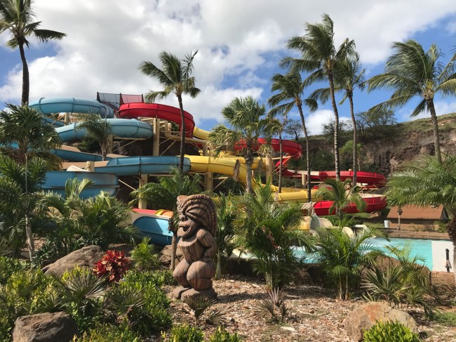 Wet-N-Wild: Hawaii’s Only Water Park