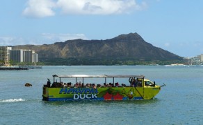 Hawaii  Duck Tours| Fun by Land and Sea