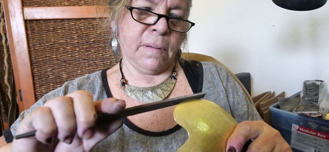Handcrafted in Hawaii: Joanna Hernandez – Her Path to Becoming a Mixed Metal Artist