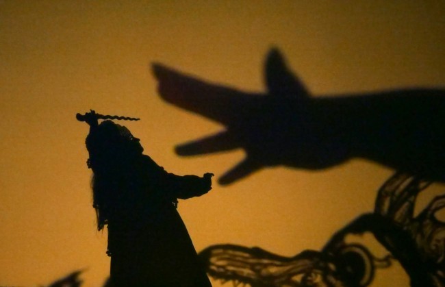 Create the Magic of Balinese Shadow Puppetry at Home