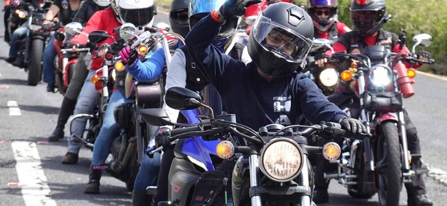 International Female Ride Day: A Celebration of Women Motorcyclists
