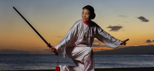 Janet Jin: Sharing the Essence of Tai Chi for Personal Transformation