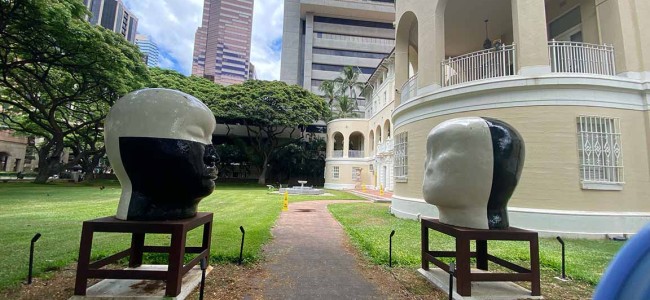 Art is for Everyone: The Hawai’i State Art Museum