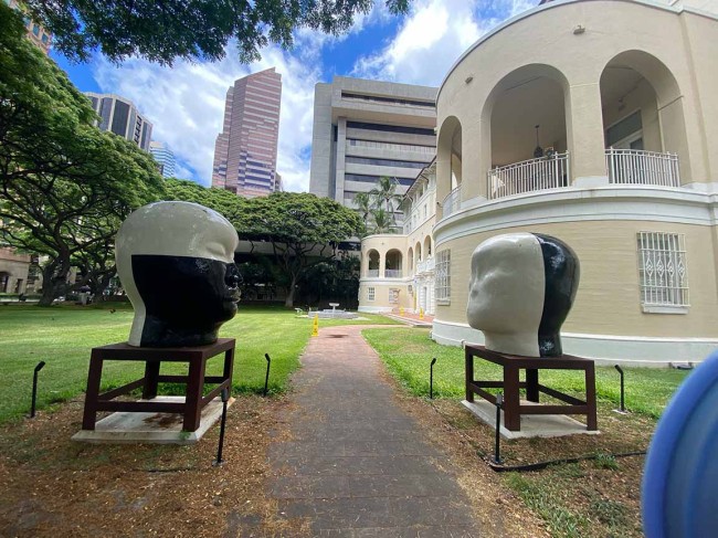 Art is for Everyone: The Hawai’i State Art Museum