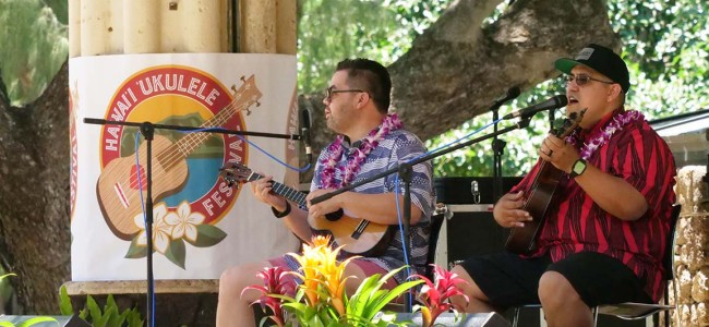 The Hawaii Ukulele Festival: A Celebration of the World’s Favorite Instrument