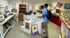 From Isolation to Art: The Downtown Art Center