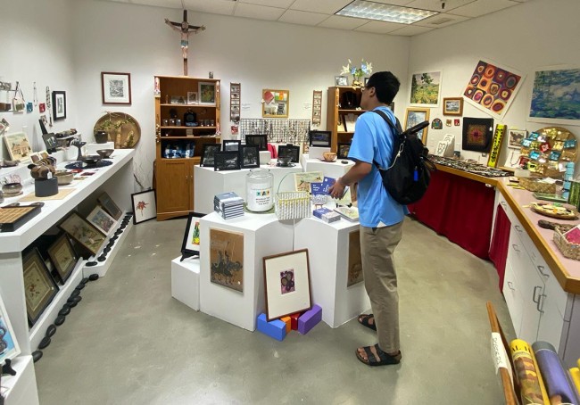 From Isolation to Art: The Downtown Art Center