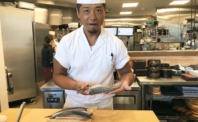 Island to Island Flavors: A Japanese Culinary Journey Awaits You at Rinka Restaurant