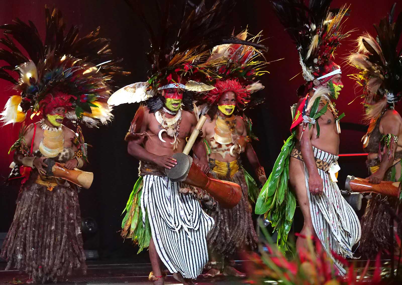 Experience the 13th Festival of Pacific Arts and Culturein Honolulu